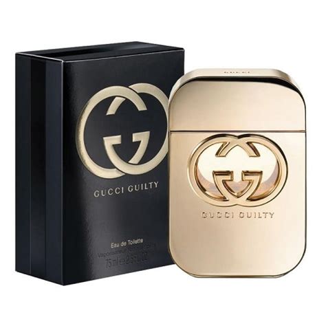 gucci guilty eau de toilette vs eau de parfum|gucci guilty perfume cheapest.